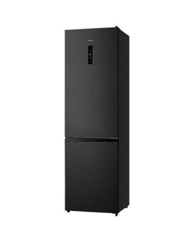 Холодильник з морозильною камерою Gorenje NRK620FABK4