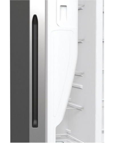 Холодильник з морозильною камерою Gorenje NRR9185ESXL1