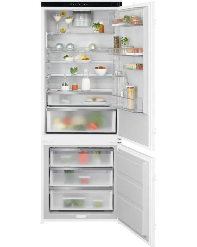 Холодильник с морозильной камерой Electrolux KNP7TE75S