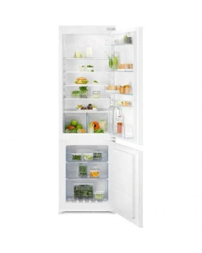 Холодильник з морозильною камерою Electrolux ENT6NE18S
