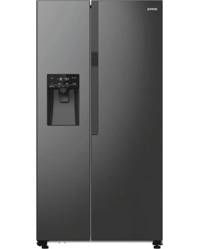 Холодильник з морозильною камерою Gorenje NRR9185ESBXL