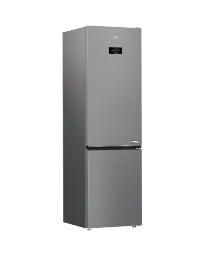 Холодильник з морозильною камерою Beko B3RCNA404HXB