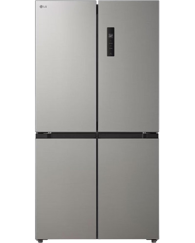 Холодильник з морозильною камерою LG GMM41MSBEM