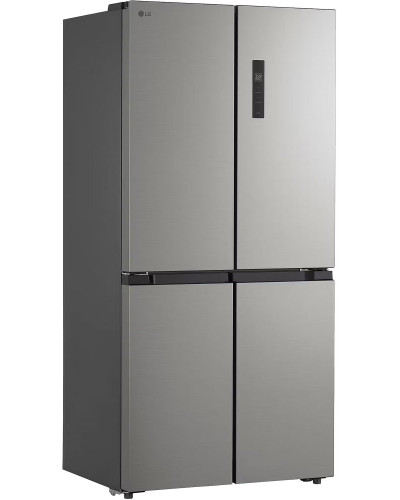 Холодильник з морозильною камерою LG GMM41MSBEM