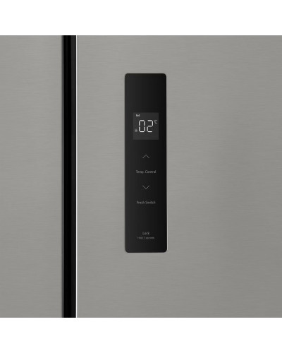 Холодильник з морозильною камерою LG GMM41MSBEM