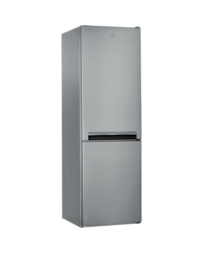 Lodówka INDESIT LI8 S2E S 188.9cm Srebrna