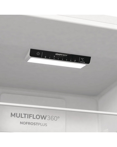 Холодильник с морозильной камерой Gorenje NRK6191PW4