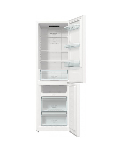 Холодильник с морозильной камерой Gorenje NRK6191PW4