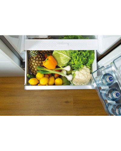 Холодильник с морозильной камерой Gorenje NRK6191PW4