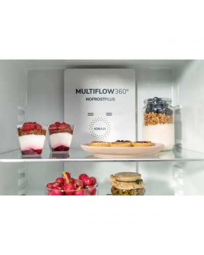 Холодильник с морозильной камерой Gorenje NRK6191PW4