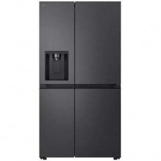 Холодильник з морозильною камерою LG GSJC41EPPE