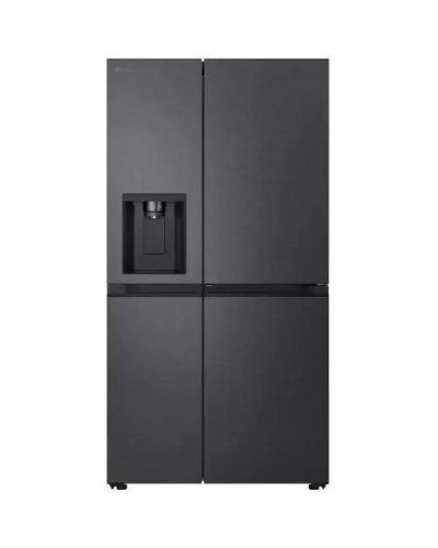 Холодильник з морозильною камерою LG GSJC41EPPE