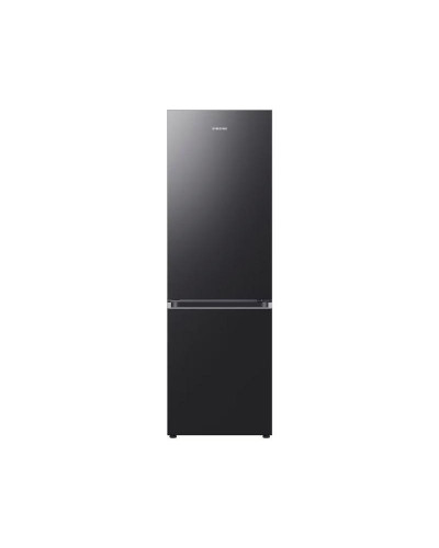 Холодильник з морозильною камерою Samsung RB34C603CB1