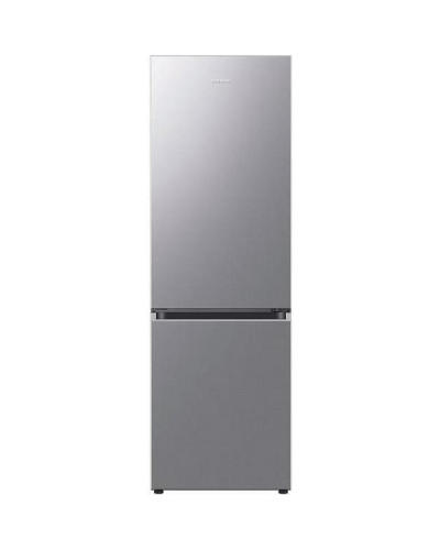 Холодильник з морозильною камерою Samsung RB34C603CS9