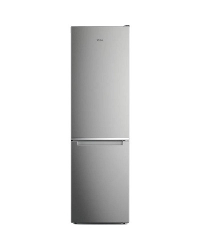 Холодильник з морозильною камерою Whirlpool W7X 91I OX