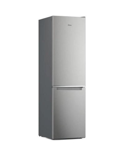 Холодильник з морозильною камерою Whirlpool W7X 91I OX