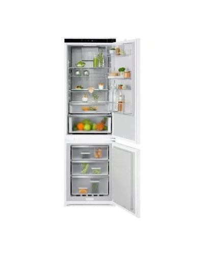 Холодильник з морозильною камерою Electrolux E8MNCC18S