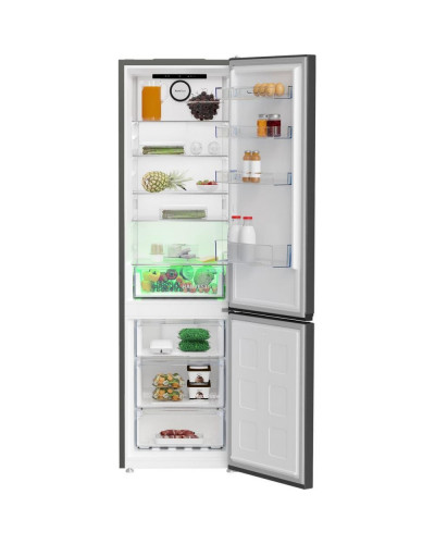 Холодильник с морозильной камерой Beko B5RCNA406HXBR