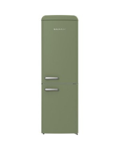 Холодильник з морозильною камерою Gorenje ONRK619DOL