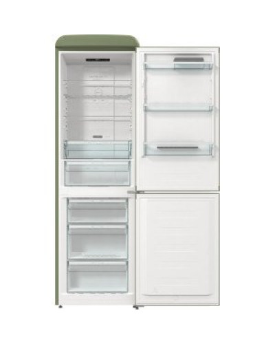 Холодильник з морозильною камерою Gorenje ONRK619DOL