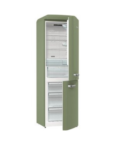 Холодильник з морозильною камерою Gorenje ONRK619DOL