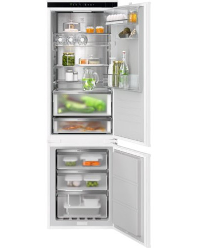 Холодильник с морозильной камерой Electrolux ENV9MC18S