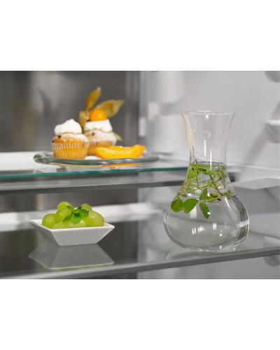 Холодильник с морозильной камерой Electrolux ENV9MC18S