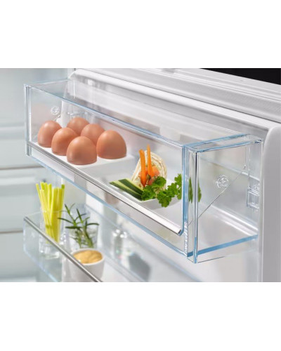Холодильник с морозильной камерой Electrolux ENV9MC18S