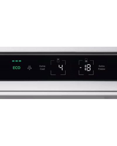 Холодильник с морозильной камерой Electrolux ENV9MC18S