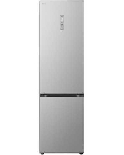 Холодильник з морозильною камерою LG GBV5250DPY
