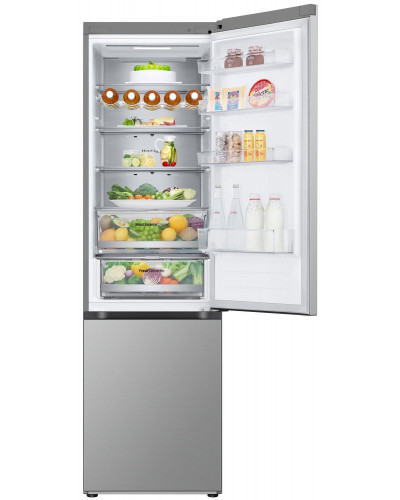 Холодильник з морозильною камерою LG GBV5250DPY