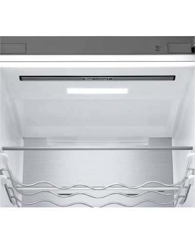 Холодильник з морозильною камерою LG GBV5250DPY