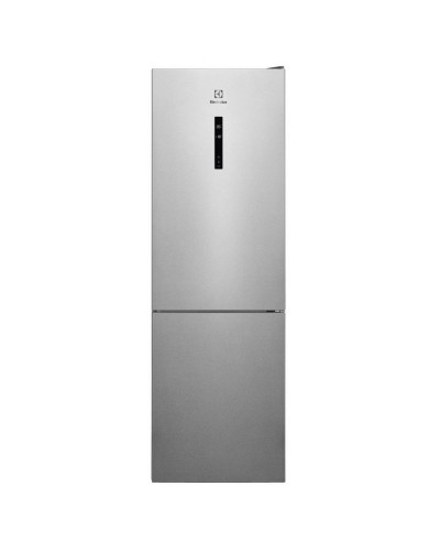 Холодильник с морозильной камерой Electrolux LNC7ME32X3