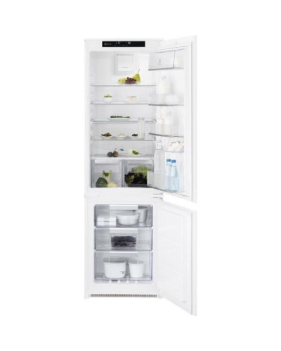 Холодильник с морозильной камерой Electrolux LNT7TF18S