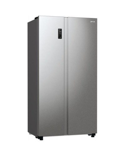 Холодильник з морозильною камерою Gorenje NRR9185EAXL