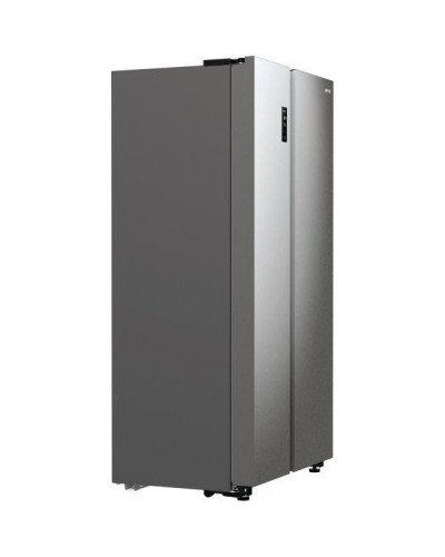 Холодильник з морозильною камерою Gorenje NRR9185EAXL