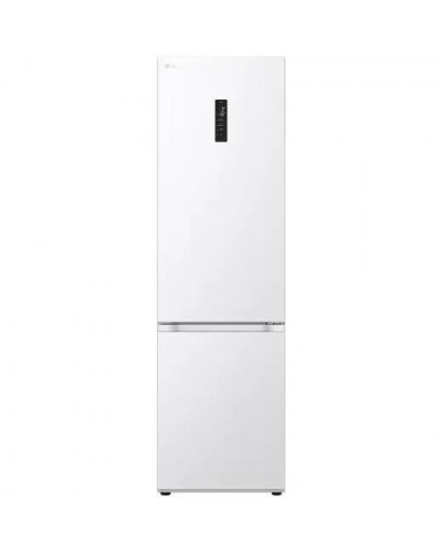 Холодильник з морозильною камерою LG GBV5250DSW