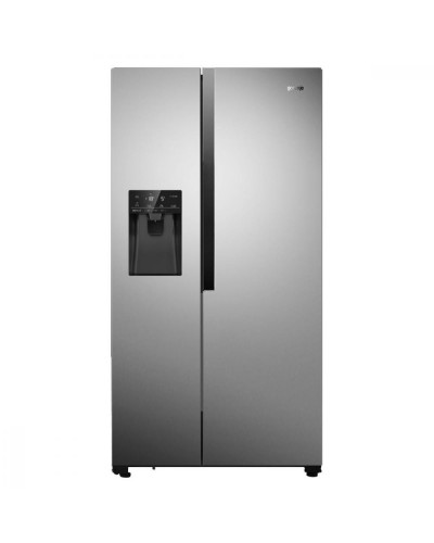 Холодильник з морозильною камерою Gorenje NRS9EVX1