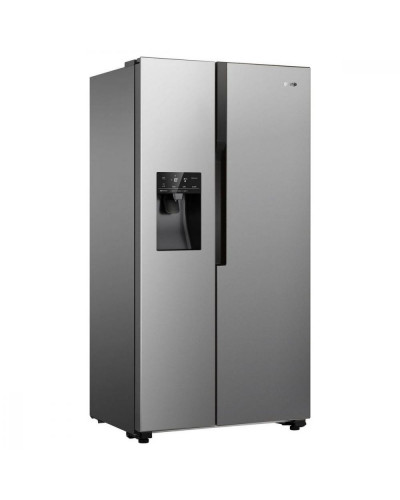 Холодильник з морозильною камерою Gorenje NRS9EVX1