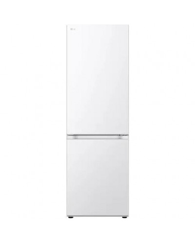 Холодильник з морозильною камерою LG GBV21L0ESW