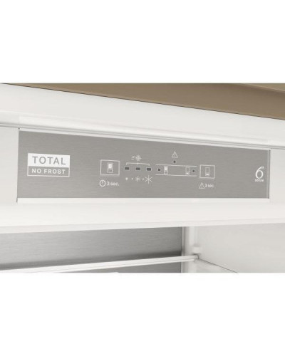 Холодильник з морозильною камерою Whirlpool WH SP70 T122