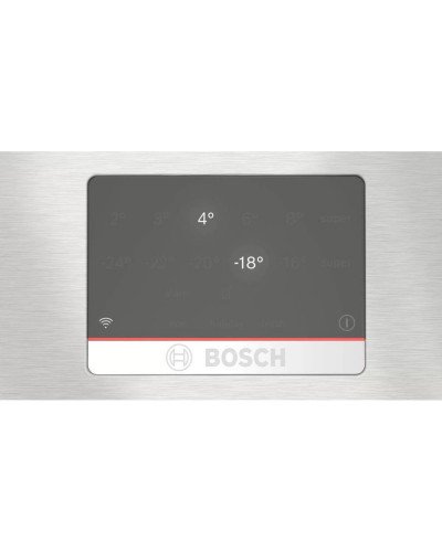 Холодильник с морозильной камерой Bosch KGN39AICT