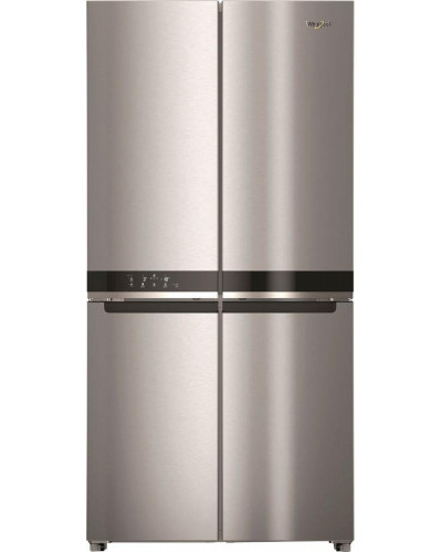 Холодильник з морозильною камерою Whirlpool WQ9 B3L EF