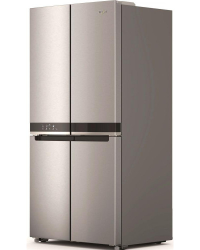 Холодильник з морозильною камерою Whirlpool WQ9 B3L EF