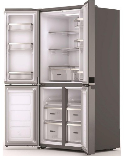 Холодильник з морозильною камерою Whirlpool WQ9 B3L EF