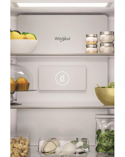 Холодильник з морозильною камерою Whirlpool WQ9 B3L EF