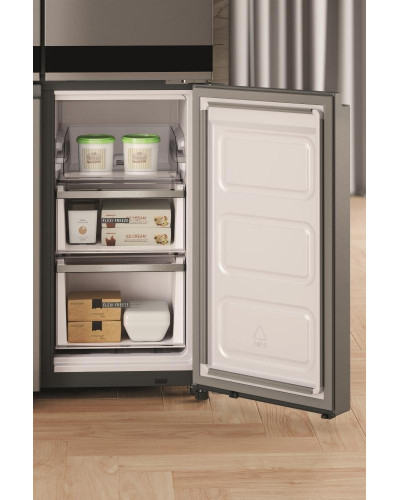 Холодильник з морозильною камерою Whirlpool WQ9 B3L EF