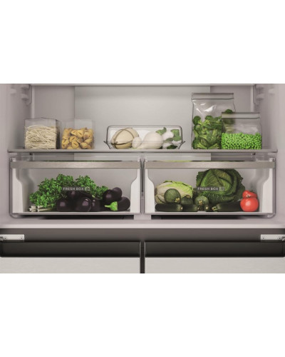 Холодильник з морозильною камерою Whirlpool WQ9 B3L EF
