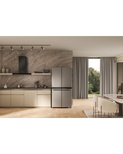 Холодильник з морозильною камерою Whirlpool WQ9 B3L EF