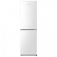 Холодильник з морозильною камерою Gorenje NRK418ECW4